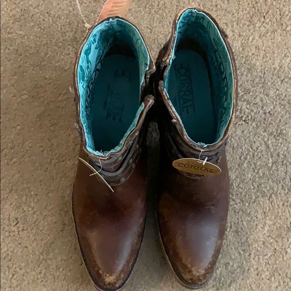 Corral ankle boots C2993, size 9
